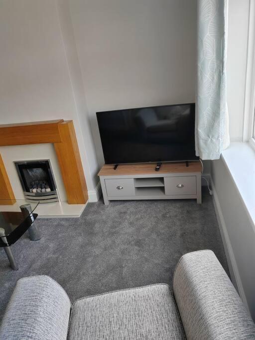 Apartmán Cosy Brighouse 3 Bed House-Great For Contractors Exteriér fotografie