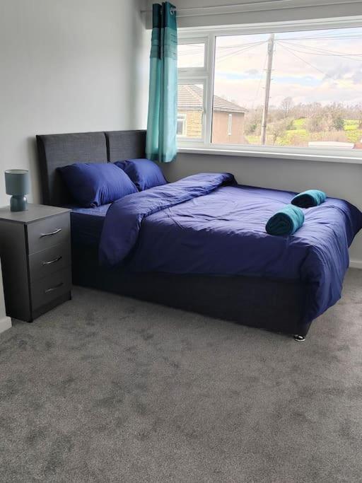 Apartmán Cosy Brighouse 3 Bed House-Great For Contractors Exteriér fotografie