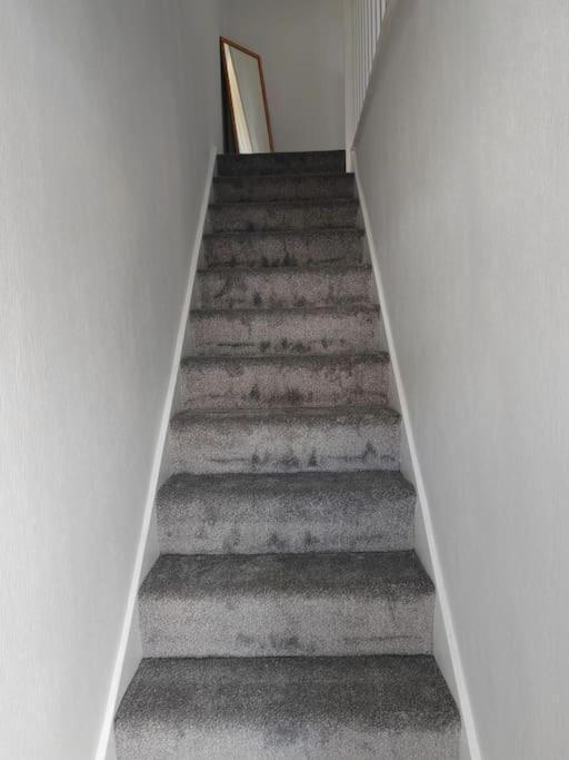 Apartmán Cosy Brighouse 3 Bed House-Great For Contractors Exteriér fotografie
