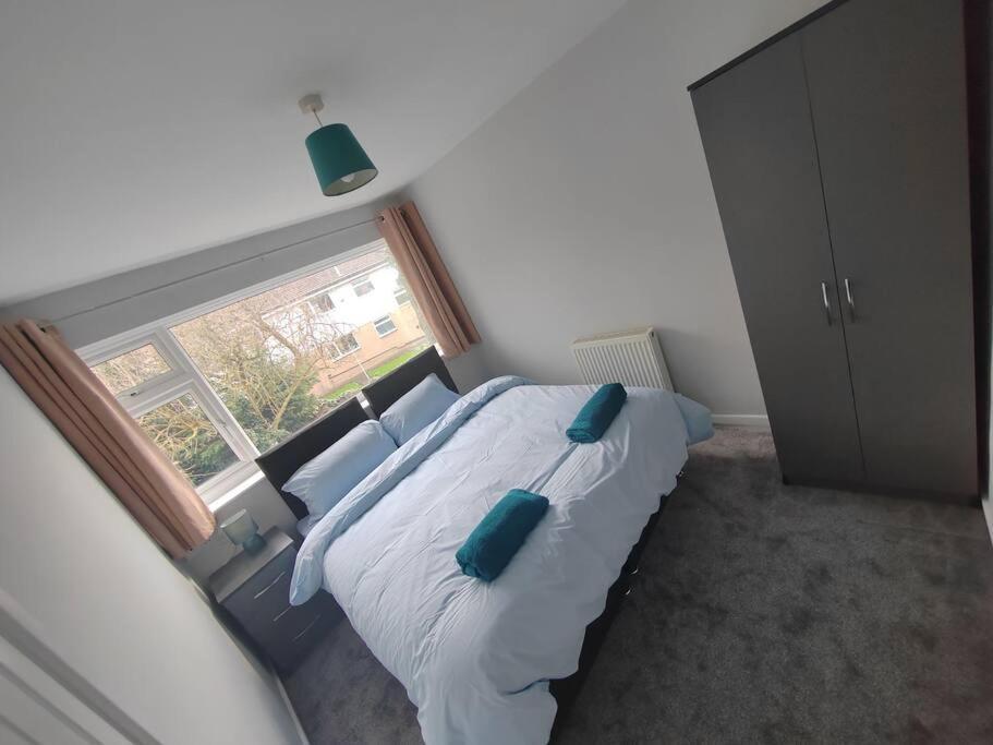 Apartmán Cosy Brighouse 3 Bed House-Great For Contractors Exteriér fotografie