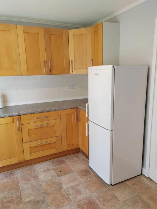 Apartmán Cosy Brighouse 3 Bed House-Great For Contractors Exteriér fotografie