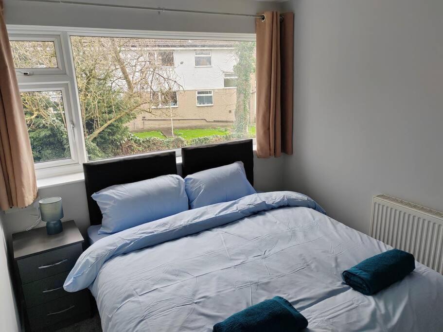 Apartmán Cosy Brighouse 3 Bed House-Great For Contractors Exteriér fotografie