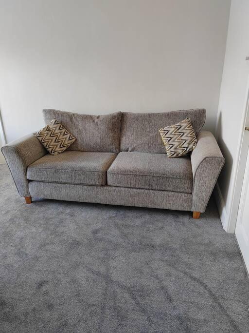 Apartmán Cosy Brighouse 3 Bed House-Great For Contractors Exteriér fotografie