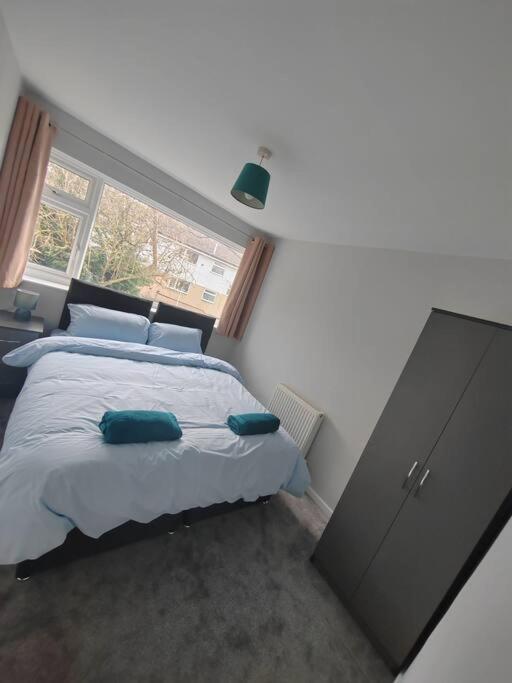 Apartmán Cosy Brighouse 3 Bed House-Great For Contractors Exteriér fotografie