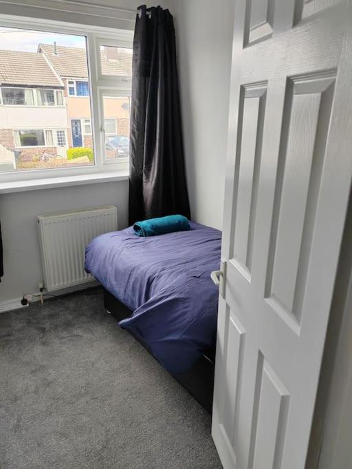Apartmán Cosy Brighouse 3 Bed House-Great For Contractors Exteriér fotografie