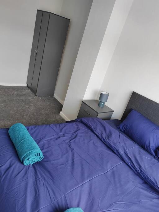 Apartmán Cosy Brighouse 3 Bed House-Great For Contractors Exteriér fotografie