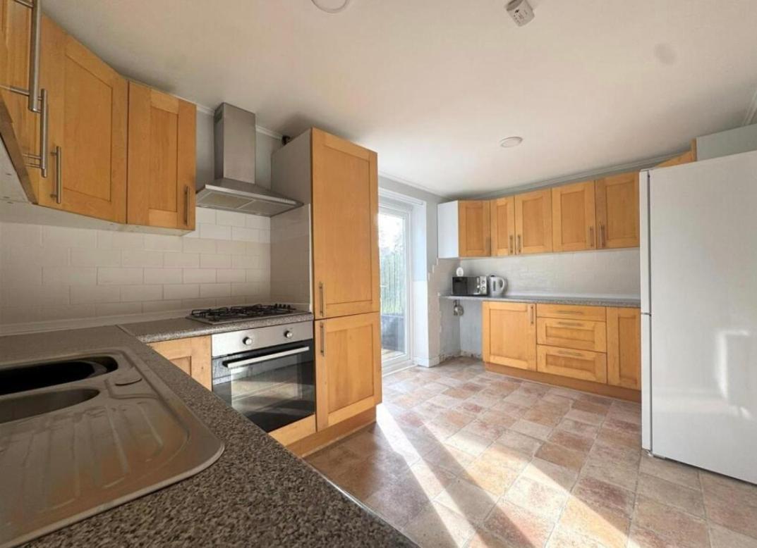 Apartmán Cosy Brighouse 3 Bed House-Great For Contractors Exteriér fotografie