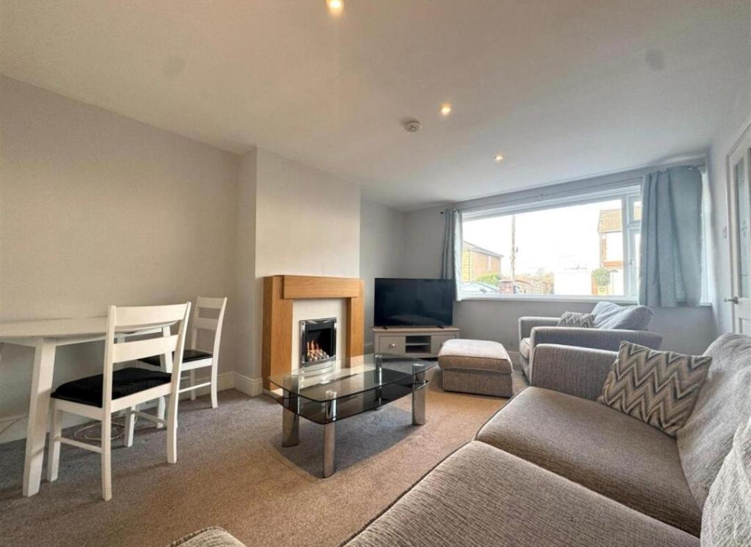 Apartmán Cosy Brighouse 3 Bed House-Great For Contractors Exteriér fotografie