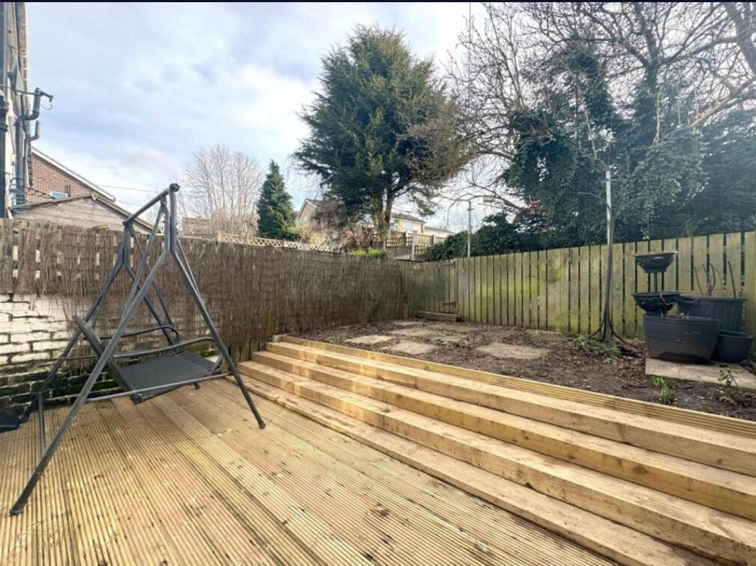 Apartmán Cosy Brighouse 3 Bed House-Great For Contractors Exteriér fotografie