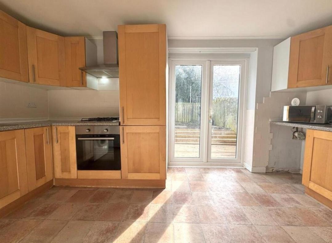 Apartmán Cosy Brighouse 3 Bed House-Great For Contractors Exteriér fotografie