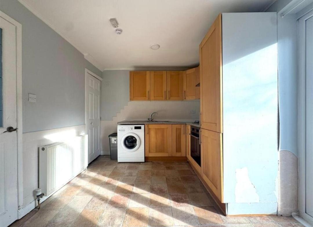 Apartmán Cosy Brighouse 3 Bed House-Great For Contractors Exteriér fotografie
