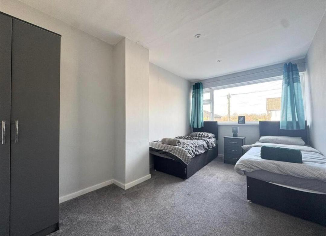 Apartmán Cosy Brighouse 3 Bed House-Great For Contractors Exteriér fotografie